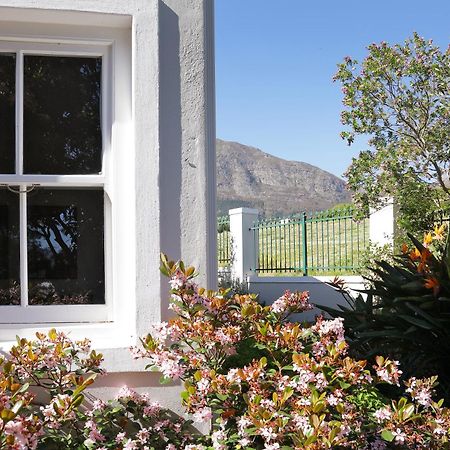 Willa La Belle Vie Franschhoek Zewnętrze zdjęcie