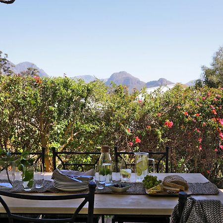 Willa La Belle Vie Franschhoek Zewnętrze zdjęcie