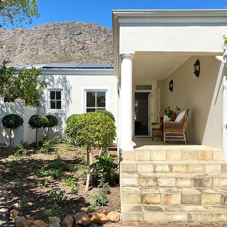 Willa La Belle Vie Franschhoek Zewnętrze zdjęcie