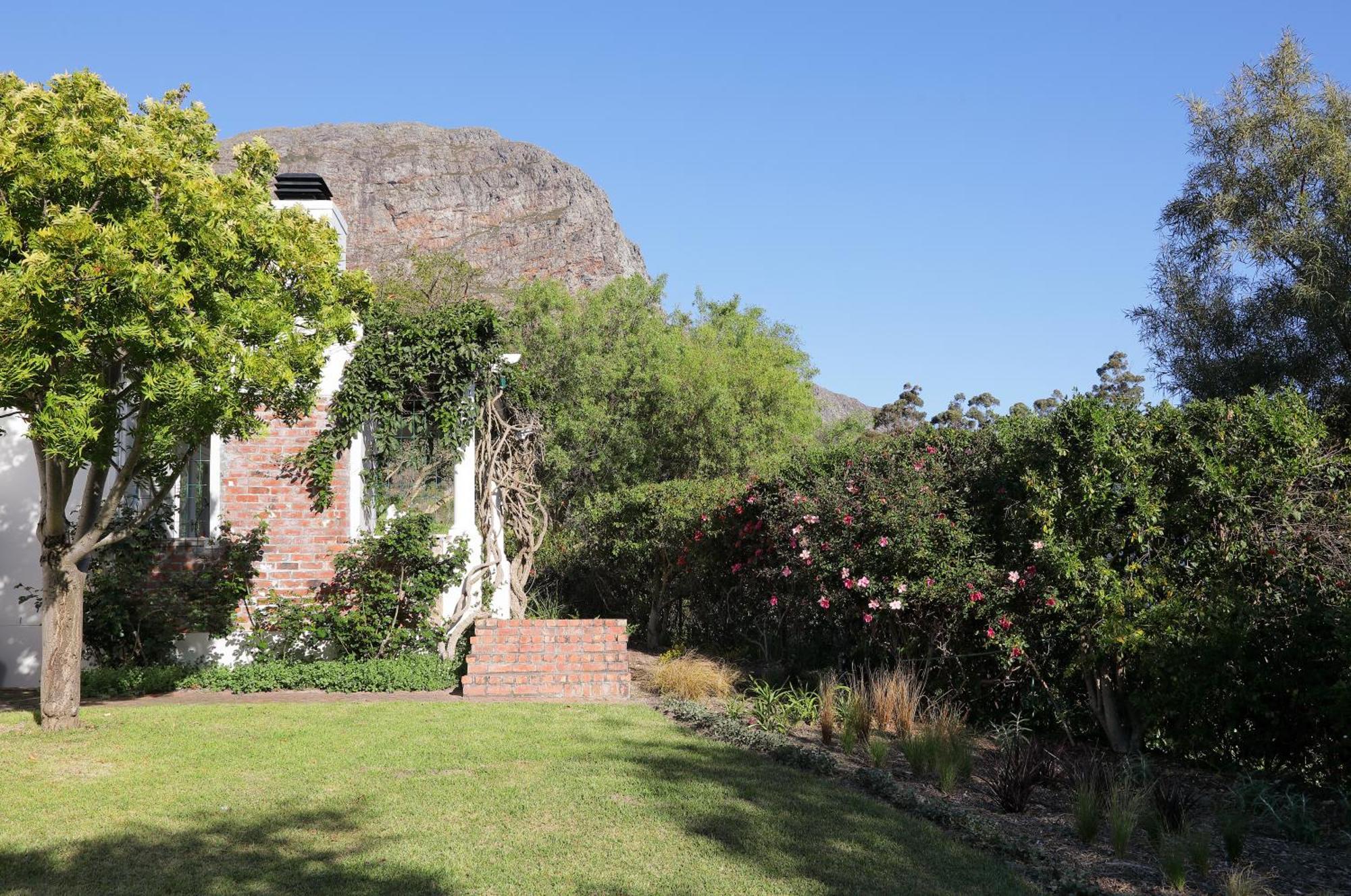 Willa La Belle Vie Franschhoek Zewnętrze zdjęcie