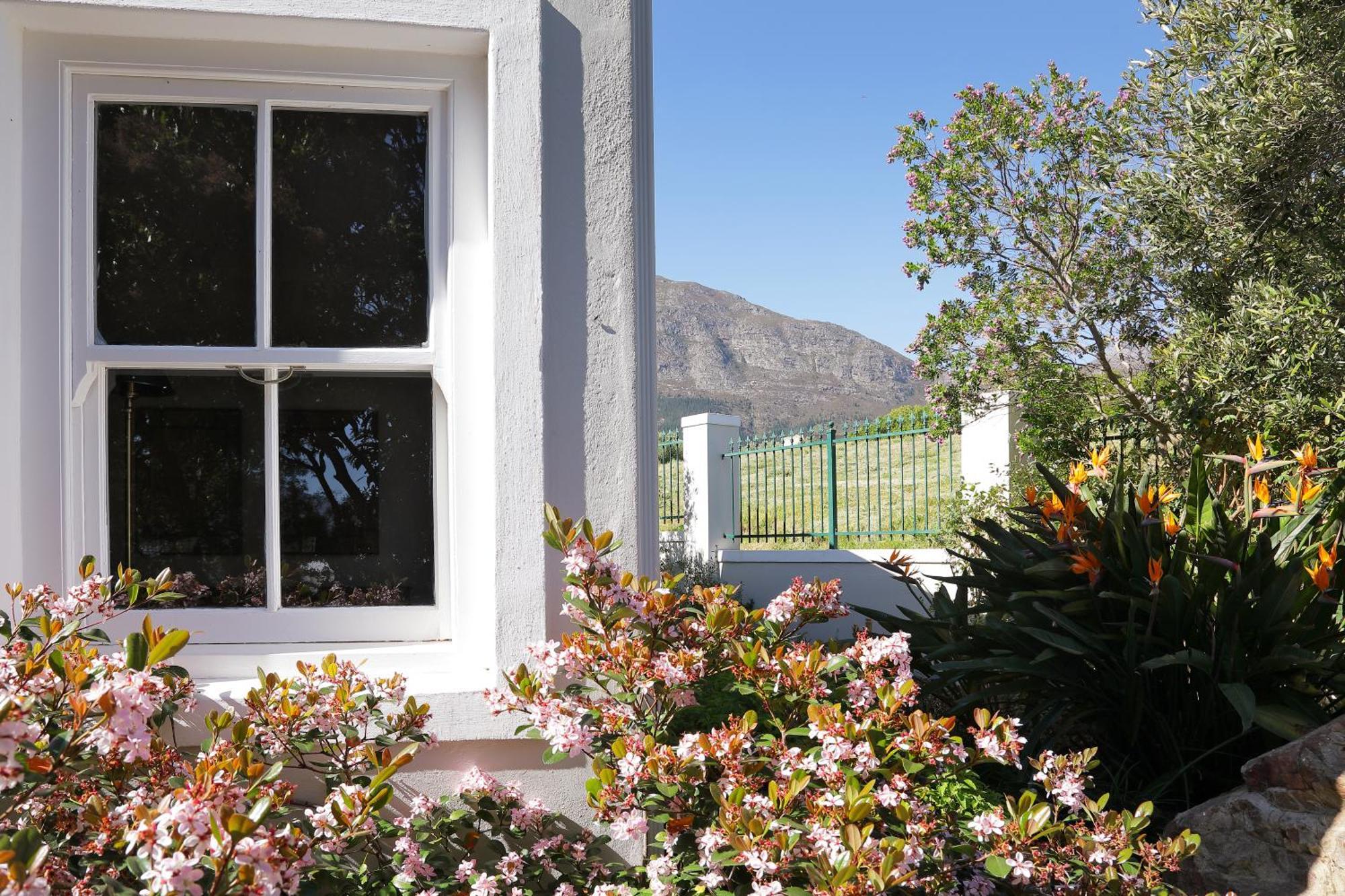 Willa La Belle Vie Franschhoek Zewnętrze zdjęcie