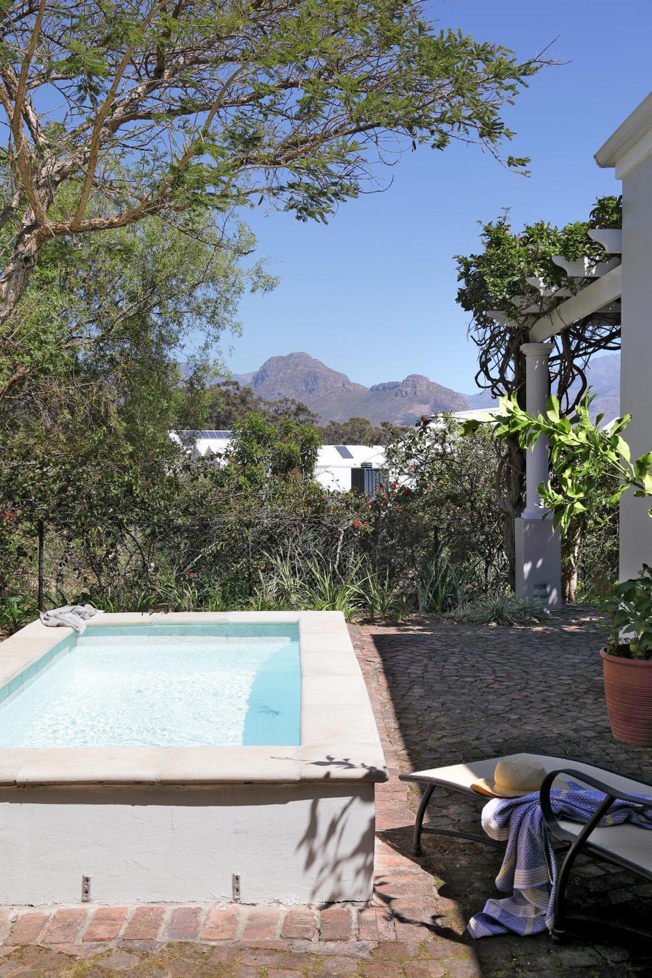 Willa La Belle Vie Franschhoek Zewnętrze zdjęcie