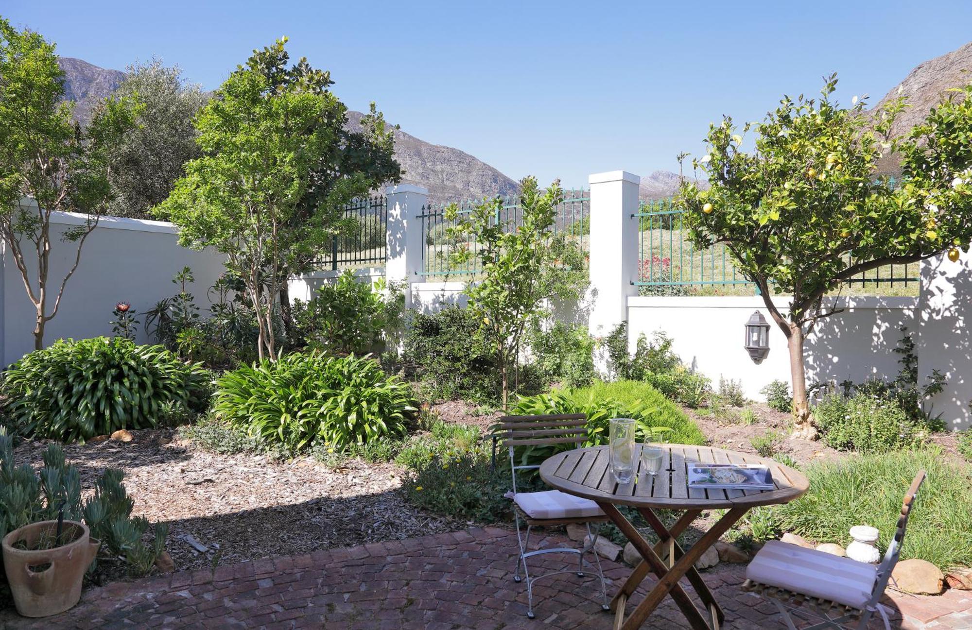 Willa La Belle Vie Franschhoek Zewnętrze zdjęcie