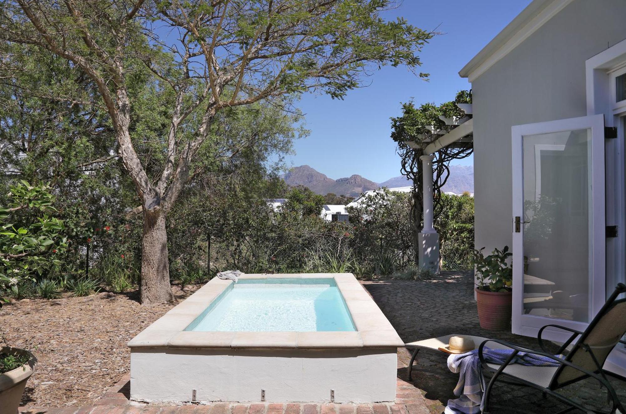 Willa La Belle Vie Franschhoek Zewnętrze zdjęcie