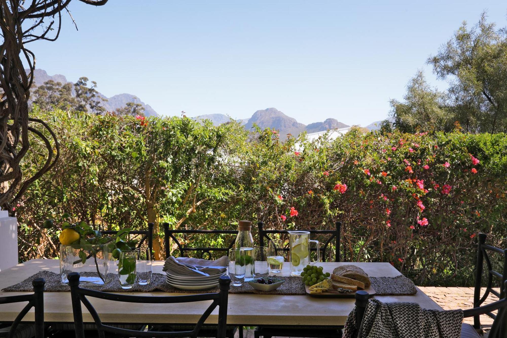 Willa La Belle Vie Franschhoek Zewnętrze zdjęcie