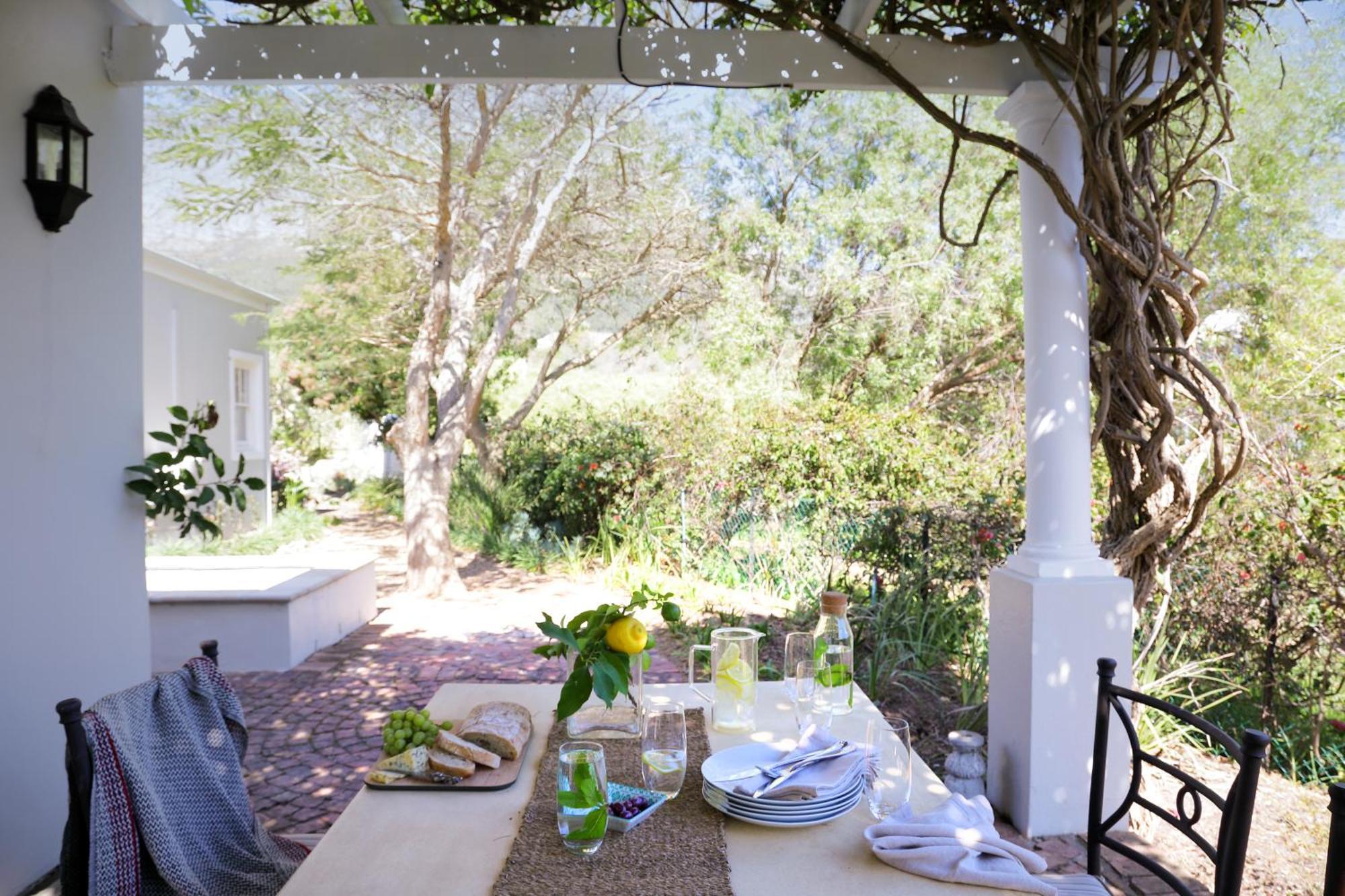 Willa La Belle Vie Franschhoek Zewnętrze zdjęcie