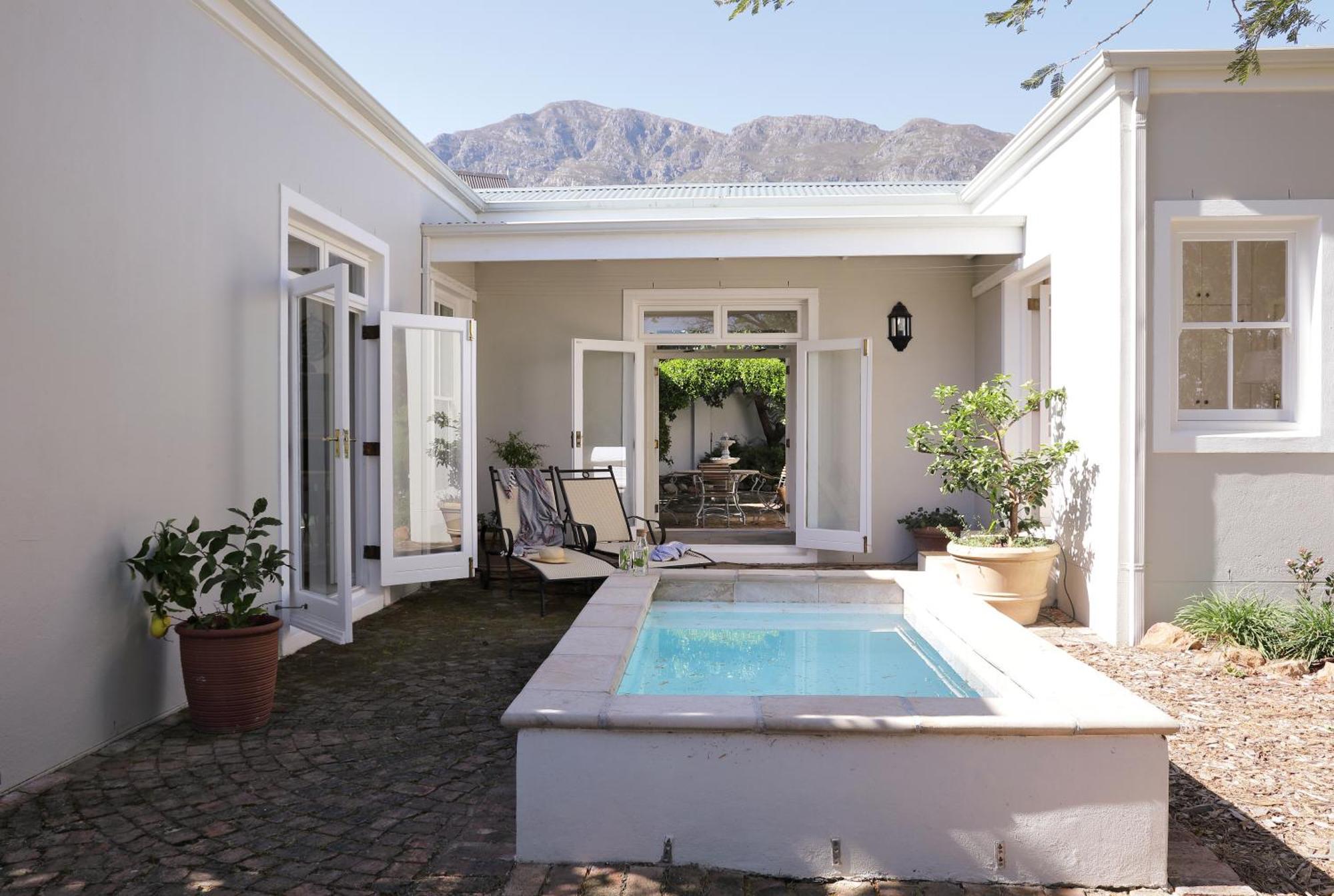 Willa La Belle Vie Franschhoek Zewnętrze zdjęcie