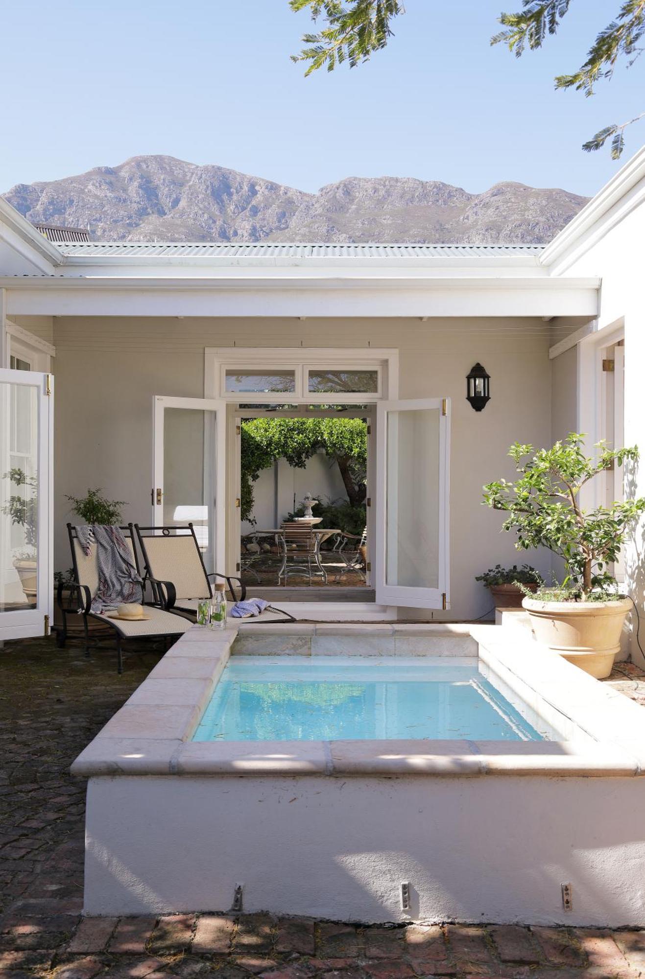 Willa La Belle Vie Franschhoek Zewnętrze zdjęcie