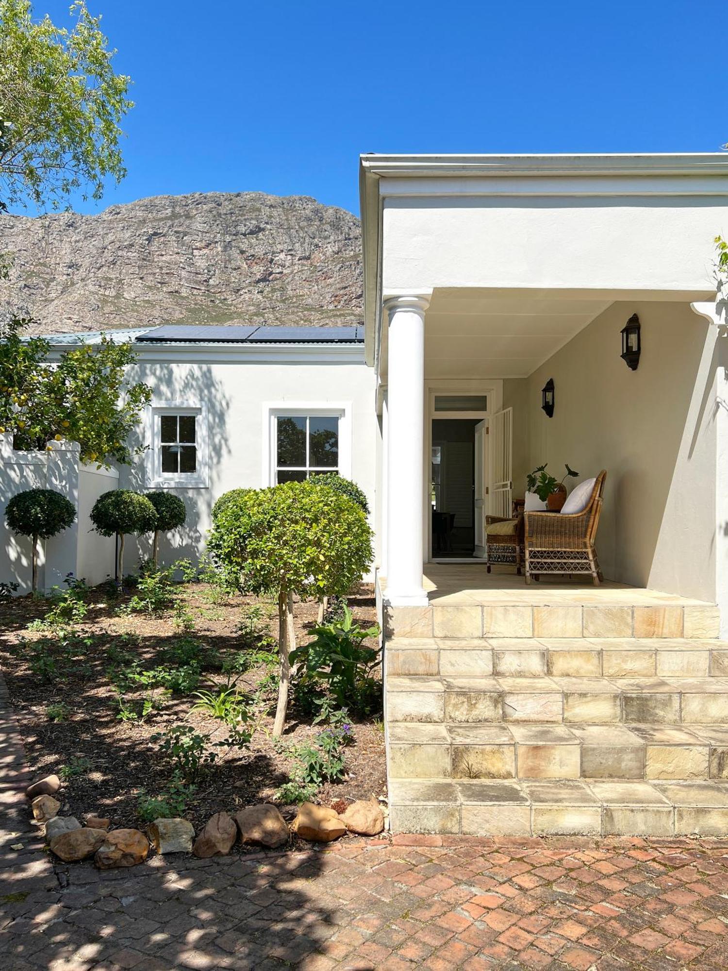 Willa La Belle Vie Franschhoek Zewnętrze zdjęcie