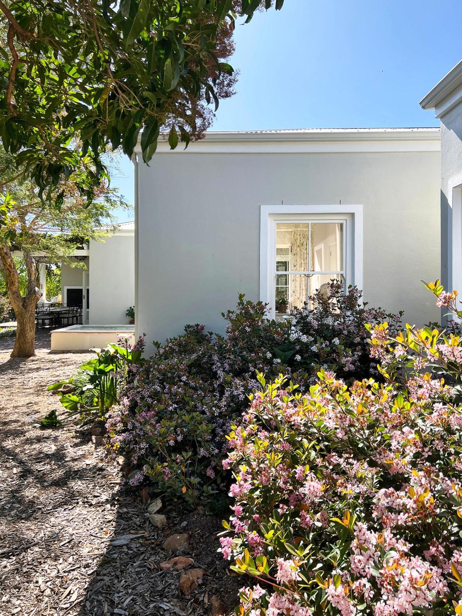 Willa La Belle Vie Franschhoek Zewnętrze zdjęcie